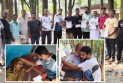 মানুষের সুখ-দুঃখের কথা শুনতে কাগজপুকুর-কাগমারিতে ইমদাদ